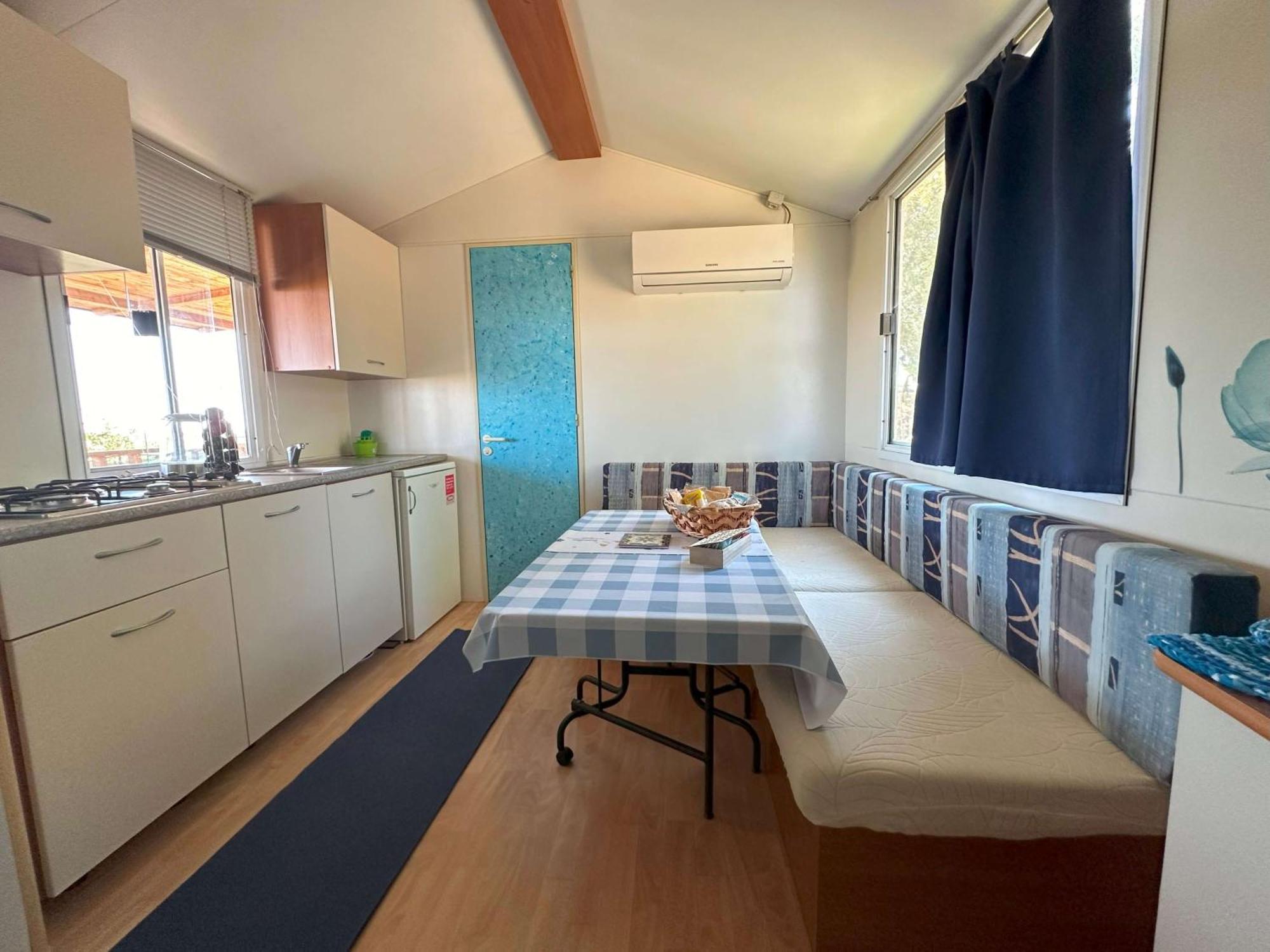Agri Homes Spanora Crocicchie Exteriör bild